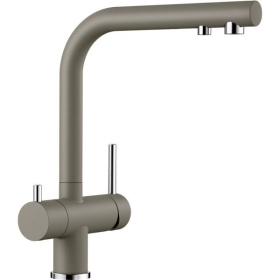 Кухонный смеситель Blanco Fontas II Silgranit-Look Tartufo 525145