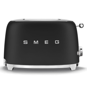 Тостер SMEG TSF01BLMEU