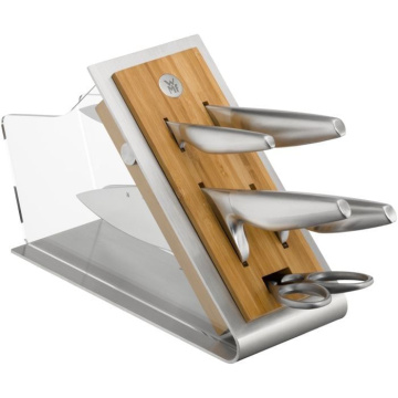 Набор ножей WMF Chef's Edition Knife Block Value Set 3201112292