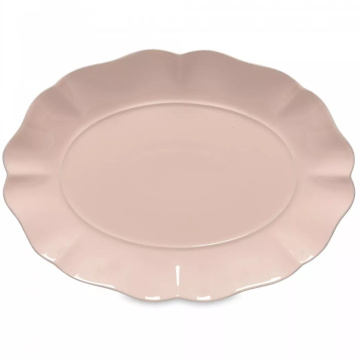 Блюдо овальное Costa Nova Rosa Oval Platter DAA401-ROS