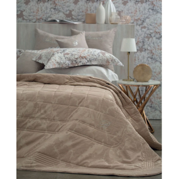 Одеяло-покрывало Blumarine Sheffield Coperta-copriletto panna BLM/440463