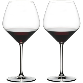 2 бокала для красного вина RIEDEL Heart To Heart Pinot Noir 770 мл (арт. 6409/07)