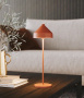 Настольная лампа Zafferano Amelie Terracotta Table Lamp LD1090T3. фото 2