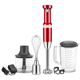 Блендер беспроводной KitchenAid Artisan 5KHBBV83ECA