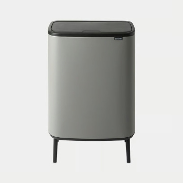 Ведро для мусора Brabantia Bo Touch Bin Hi Mineral Concrete Grey 130281