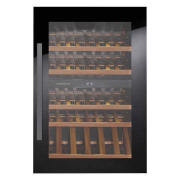 Встраиваемый винный шкаф Kuppersbusch FWK 2800.0 S3 Silver Chrome