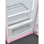 Холодильник SMEG FAB28RPK5. фото 7