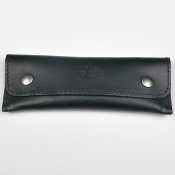 Чехол кожаный Forge de Laguiole Sommelier Black Leather Case ETUI SOM