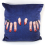 Подушка Seletti Cushion Fingers With Plume Padding 02311. фото 1
