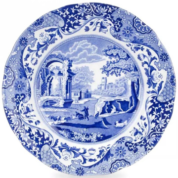 Тарелка обеденная Spode Blue Italian Small Dinner Plate (арт. BLI0120-1)