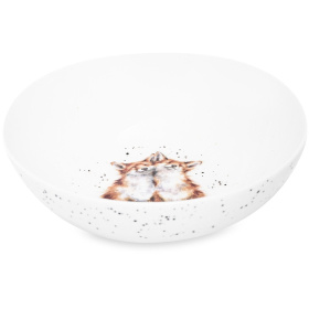 Салатник порционный Royal Worcester Wrendale Designs Fox Cubs WNB4078-XB/3