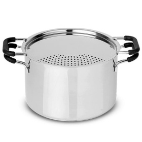 Кастрюля с крышкой Silampos Charme Straining pot 63C122FH6920