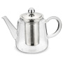 Чайник заварочный Weis Teekanne Glas mit Teefilter 17803. фото 1