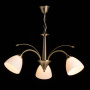 Люстра подвесная De City Gloss Hanging Chandelier 315016603. фото 2