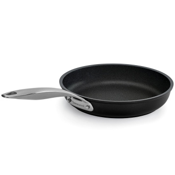 Сковорода с крышкой Barazzoni Black Titan (арт. 85560602098+lid)