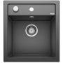 Кухонная мойка Blanco Dalago 45 Silgranit Anthracite 517156. фото 1