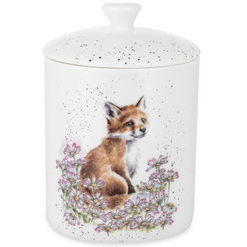 Банка для хранения Royal Worcester Wrendale Designs Medium Lidded Storage Jar (арт. WN4385-XL)