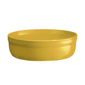 Рамекин Emile Henry Ramequin à Crème Brûlée Jaune Provence EH901013