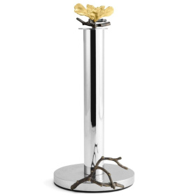 Держатель для бумажного полотенца Michael Aram Butterfly Ginkgo Paper Towel Holder 175774