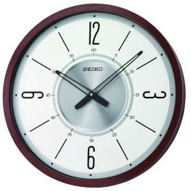 Настенные часы Seiko Quartz Wall Clock QXA759BN