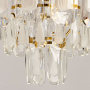 Подвесная люстра De City Adelard Hanging Chandelier 642019203. фото 3