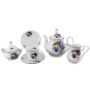 Чайный сервиз Leander Mary-Anne Švestky 03160725-2408. фото 1