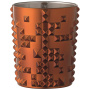 Стакан для виски Nachtmann Punk Whisky Tumbler Copper Single Pack 100054. фото 1