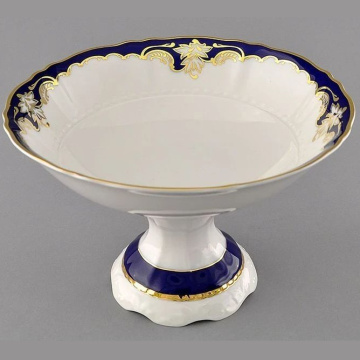 Ваза для фруктов Leander Sonata Kobaltový Ornament 07116155-1357