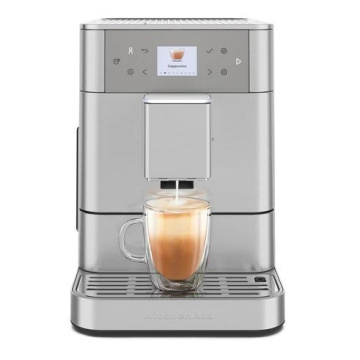Кофемашина KitchenAid Fully Automatic Espresso Machine KF6 Stainless Steel Finish KES8556SX