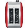 Тостер KitchenAid 2-Slice Toaster Empire Red KMT221ER. фото 2