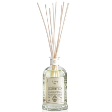 Ароматический диффузор Logevy Firenze 1965 Champagne e Bacche di Rosa Fragranza d'Ambiente LOG0173