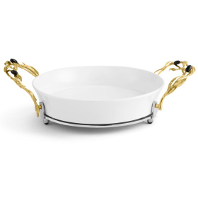 Форма для выпечки Michael Aram Olive Branch Pie Dish 112485