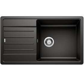 Кухонная мойка Blanco Legra XL 6S Silgranit Black 526087