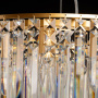 Подвесная люстра De City Armand Hanging Chandelier 462012608. фото 6