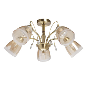 Люстра потолочная De City Gloss Ceiling Chandelier 315016105