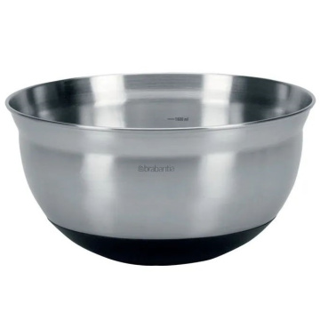 Миска для смешивания Brabantia Profile Mixing Bowl Matt Steel (арт. 363849)