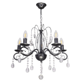 Люстра подвесная De City Lada Hanging Chandelier 442010605