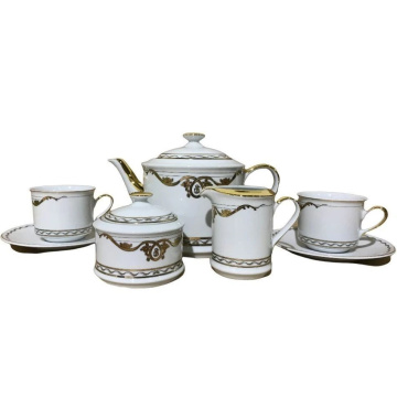 Чайный сервиз Rudolf Kampf Savio Firmino 02160725-2274k