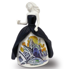 Статуэтка Nadal Bombonera Negra Valencia 733233/V01