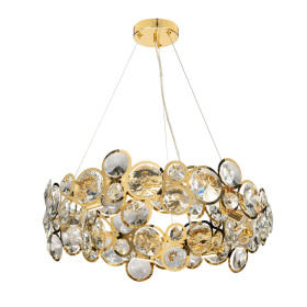 Люстра подвесная De City Armand Hanging Chandelier 462011308