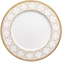 Тарелка обеденная Noritake Trefolio Gold NOR4945L/97320. фото 1