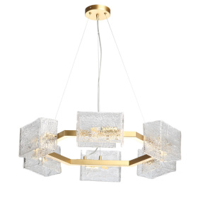 Люстра подвесная MW-Light Ice Hanging Chandelier 542011106
