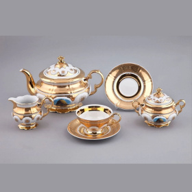 Чайный сервиз Rudolf Kampf National Traditions Egypt 07160725-2041