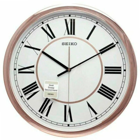 Настенные часы Seiko Quartz Wall Clock QXA614P