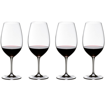 4 бокала для красного вина RIEDEL Vinum Syrah/Shiraz Pay 3 Get 4 Set 5416/30-23