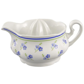 Отжим для лимона Leander Mary-Anne Modré Květiny 03116211-0887