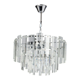 Подвесная люстра De City Adelard Hanging Chandelier 642019405