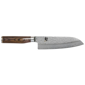 Нож поварской KAI Shun Premier Tim Mälzer Santoku TDM-1702