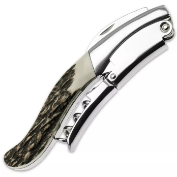 Штопор сомелье Legnoart Ghemme Deer Horn WF-1FX