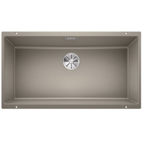 Кухонная мойка Blanco Subline 800-U Silgranit InFino Tartufo 523148